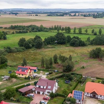 SPRZEDAŻ na DZIAŁKA w Świeszyno