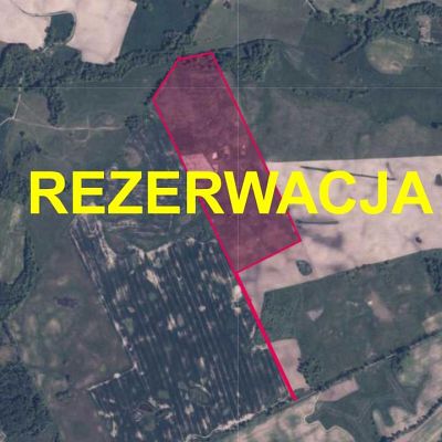 SPRZEDAŻ na DZIAŁKA w Trzebiechowo