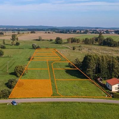 SPRZEDAŻ na DZIAŁKA w Świeszyno