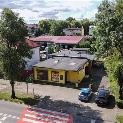 SPRZEDAŻ na LOKAL UŻYTKOWY w Białogard