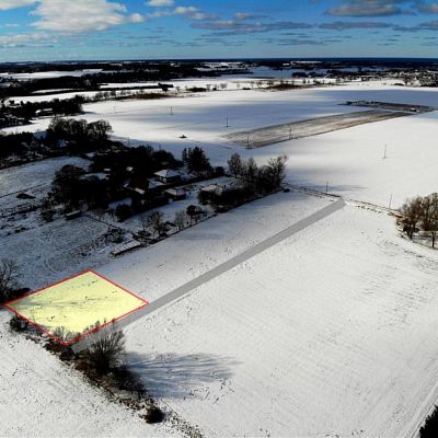 SPRZEDAŻ na DZIAŁKA w Sarbinowo